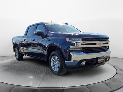 Used 2021 Chevrolet Silverado 1500 LT w/ Z71 Off-Road Package
