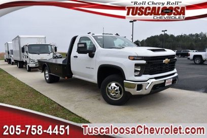 New 2025 Chevrolet Silverado 3500 W/T w/ WT Convenience Package