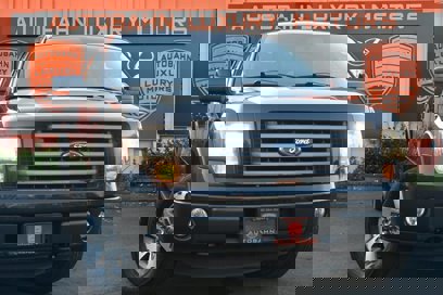 Used 2012 Ford F150 FX4 w/ FX Luxury Pkg