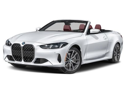 New 2026 BMW 430i xDrive Convertible