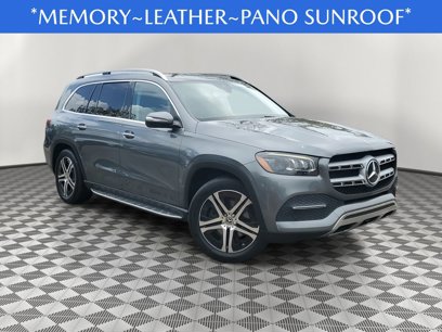 Used 2020 Mercedes-Benz GLS 450 4MATIC