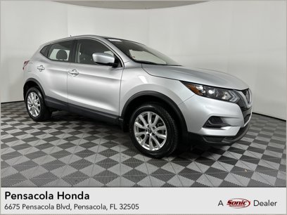 Used 2021 Nissan Rogue Sport S