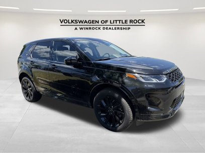 Used 2024 Land Rover Discovery Sport S