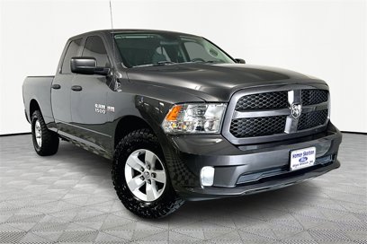Used 2018 RAM 1500 Express