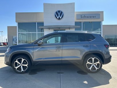 New 2025 Volkswagen Taos SEL
