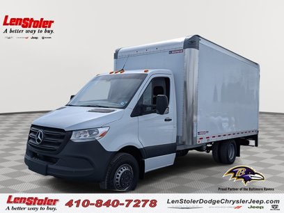 Used 2023 Mercedes-Benz Sprinter 4500