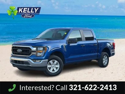 Certified 2023 Ford F150 XLT