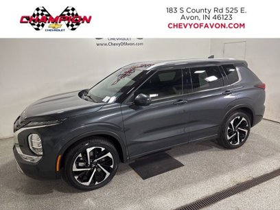 Used 2024 Mitsubishi Outlander SEL