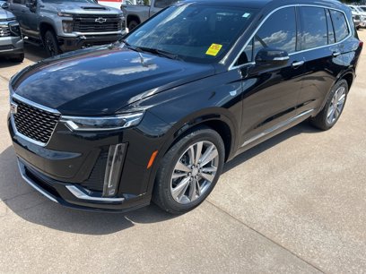 Certified 2023 Cadillac XT6 Premium Luxury