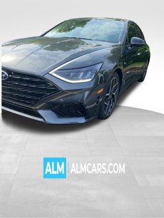 Used 2022 Hyundai Sonata N Line