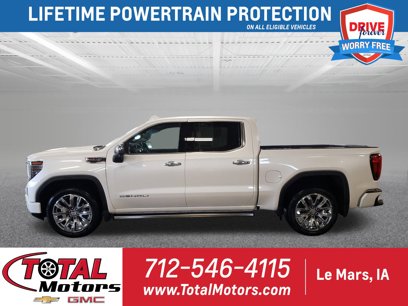 Used 2024 GMC Sierra 1500 Denali
