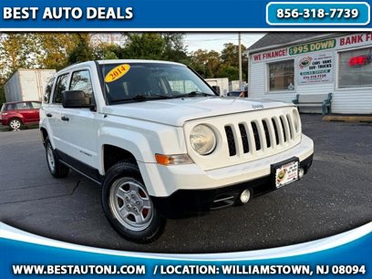 Used 2014 Jeep Patriot Sport