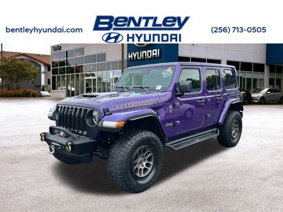 Used 2023 Jeep Wrangler Unlimited Rubicon 392