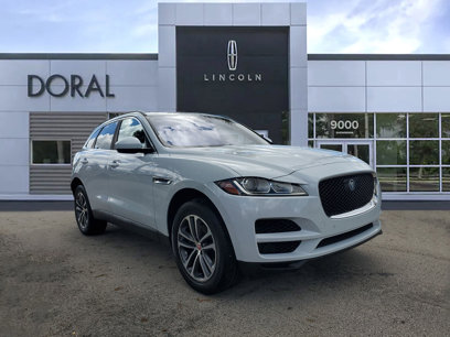 Used 2019 Jaguar F-PACE Premium