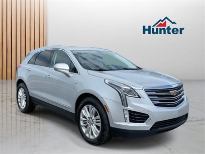 Used 2018 Cadillac XT5 Premium Luxury