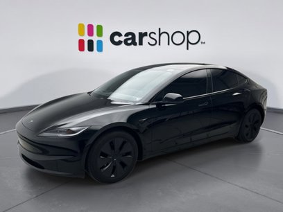 Used 2024 Tesla Model 3 Long Range