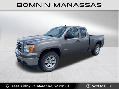 Used 2012 GMC Sierra 1500 SLE w/ Power Tech Package