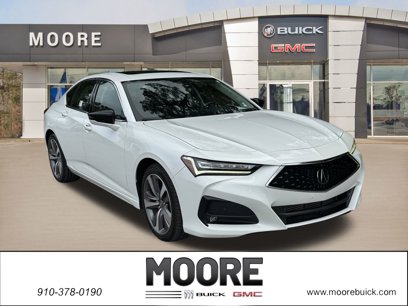 Used 2021 Acura TLX SH-AWD w/ Advance Package