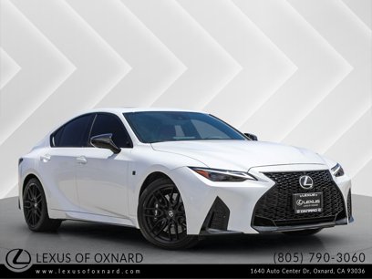 Used 2024 Lexus IS 500