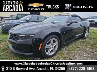 Used 2019 Chevrolet Camaro LT