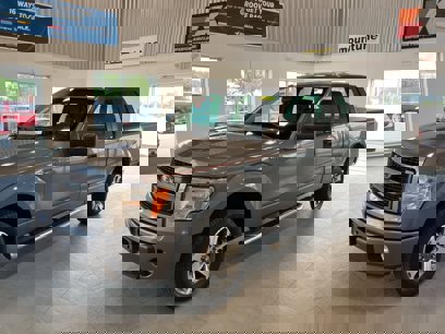 Used 2013 Ford F150 STX w/ Mid Equipment Group