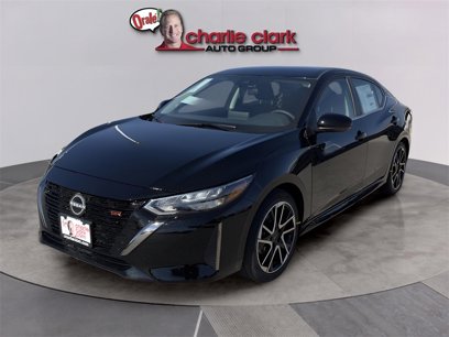New 2025 Nissan Sentra SR