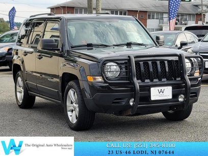 Used 2014 Jeep Patriot Latitude