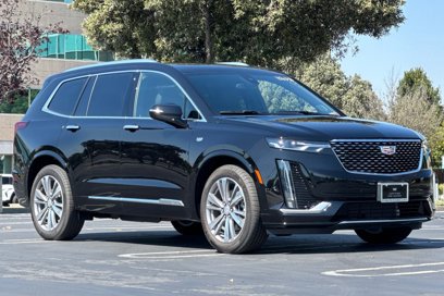 Certified 2025 Cadillac XT6 Premium Luxury