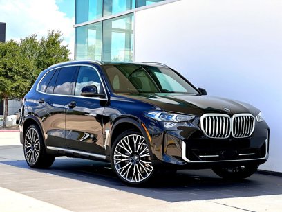 New 2026 BMW X5 sDrive40i w/ Climate Comfort Package