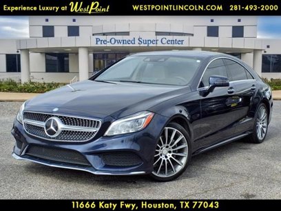 Used 2016 Mercedes-Benz CLS 400