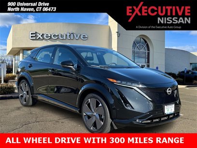 Certified 2023 Nissan Ariya