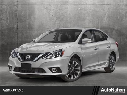 Used 2019 Nissan Sentra SR