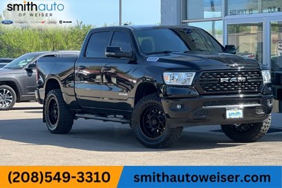 Used 2023 RAM 1500 Big Horn