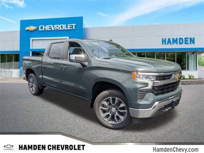 New 2025 Chevrolet Silverado 1500 LT