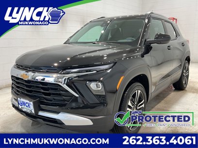 New 2026 Chevrolet TrailBlazer LT w/ Convenience Package