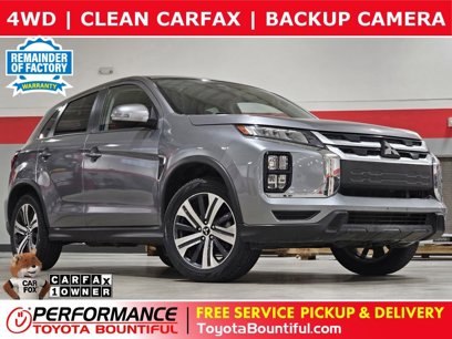 Used 2023 Mitsubishi Outlander Sport SE