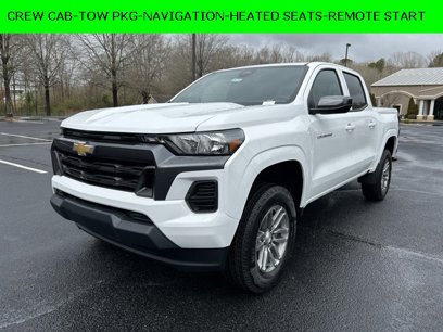 New 2025 Chevrolet Colorado LT w/ Advanced Trailering Package