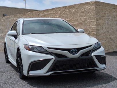 Used 2022 Toyota Camry XSE