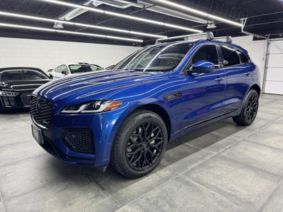Used 2021 Jaguar F-PACE R-Dynamic S