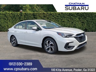 New 2025 Subaru Legacy Premium