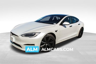 Used 2021 Tesla Model S Plaid