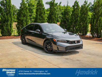 New 2025 Honda Civic Sport