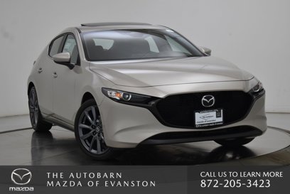 New 2025 MAZDA MAZDA3 s
