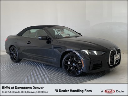 Used 2025 BMW 430i xDrive Convertible