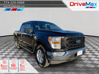 Used 2021 Ford F150 XL w/ Equipment Group 101A High