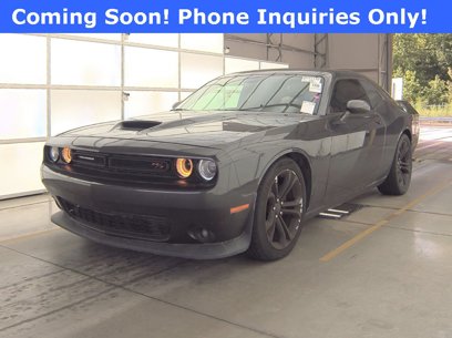 Used 2020 Dodge Challenger R/T
