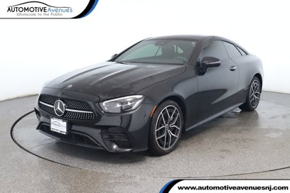 Used 2023 Mercedes-Benz E 450 Coupe w/ AMG Line