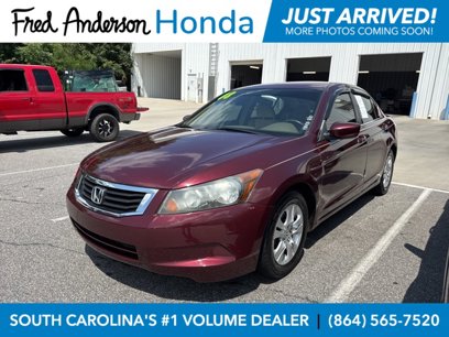 Used 2008 Honda Accord LX-P