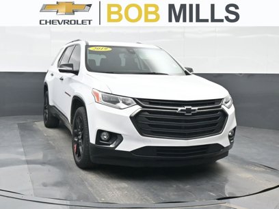 Used 2019 Chevrolet Traverse Premier w/ Redline Edition