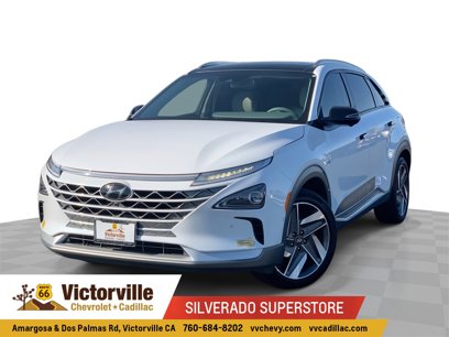 Used 2022 Hyundai Nexo Limited